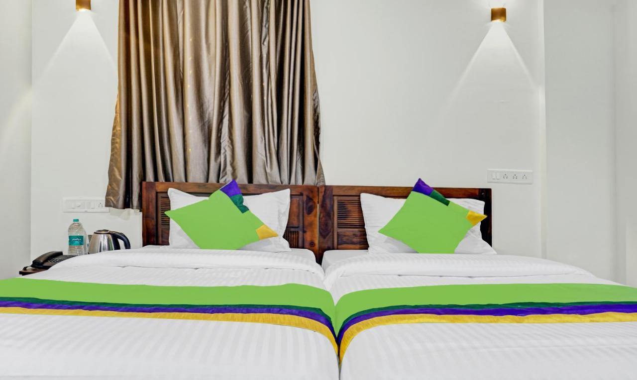 Treebo Tulip Hotel Pune Exterior photo
