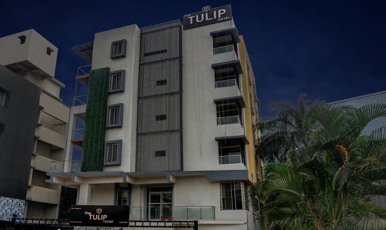 Treebo Tulip Hotel Pune Exterior photo